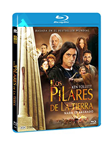 The Pillars of the Earth (Blu-Ray)